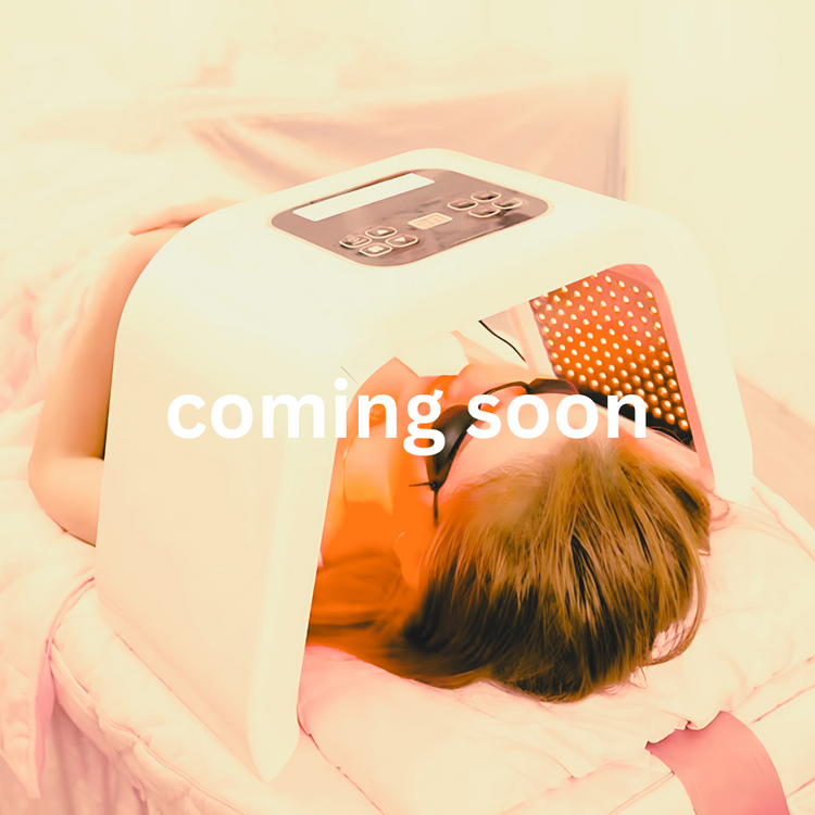 GoldSkin Red Light Therapy Body Machine